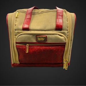 Nicole Miller New York • Carry-On Travel / Under Seat Luggage - Women's Bag